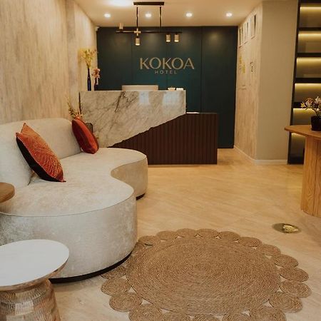 Kokoa Hotel Cuzco Exterior foto