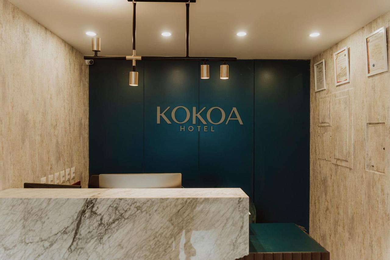 Kokoa Hotel Cuzco Exterior foto