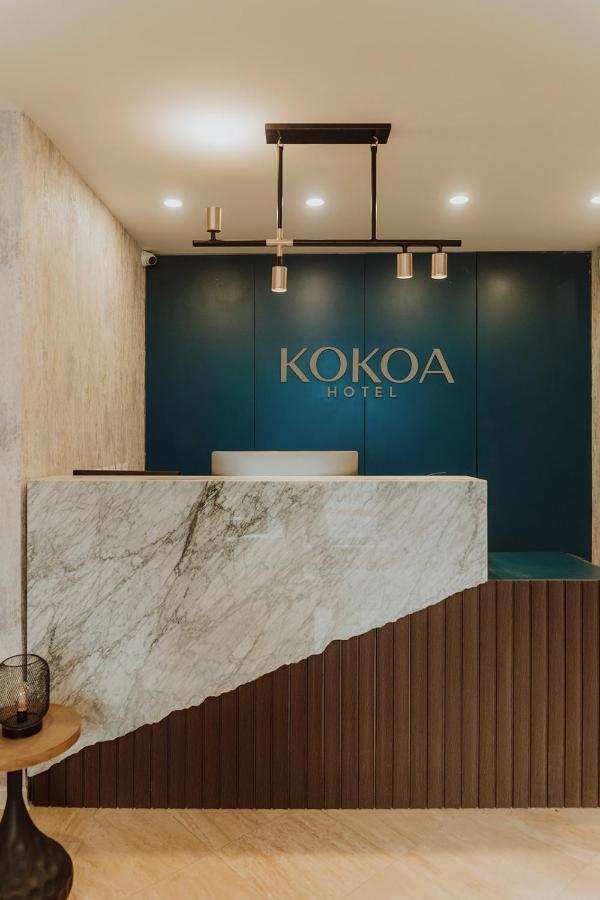 Kokoa Hotel Cuzco Exterior foto